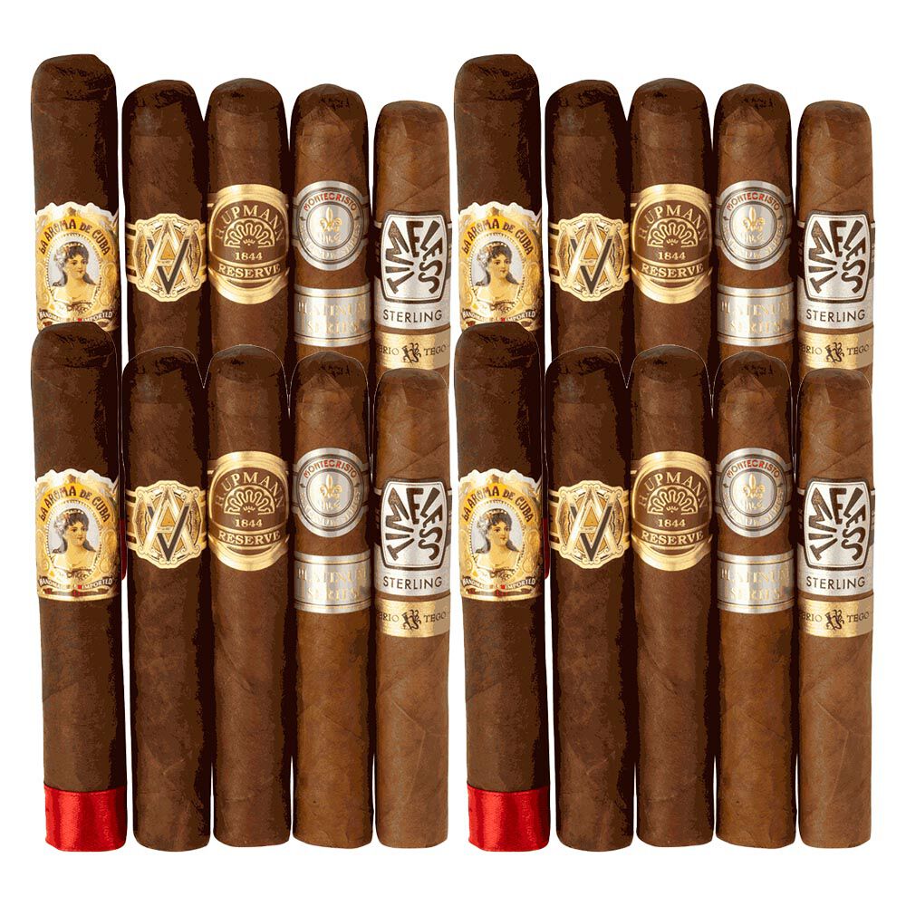 20ct Rockin Robusto Sampler, , jrcigars